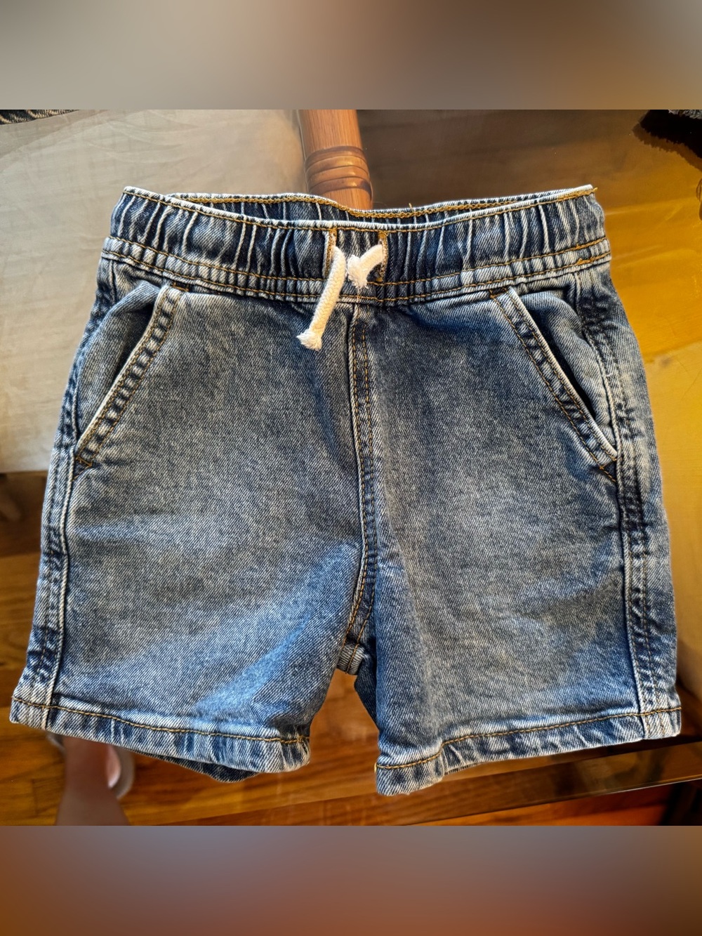 Cat & Jack Denim Shorts